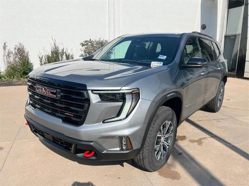 2025 GMC Acadia AWD AT4