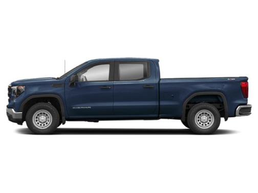 Downpour Metallic 2024 GMC Sierra 1500 SLT