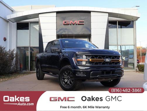 2024 Ford F-150 Tremor