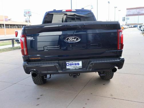 2024 Ford F-150 Tremor