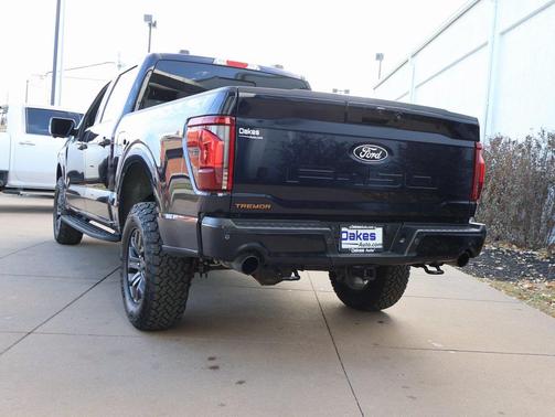 2024 Ford F-150 Tremor