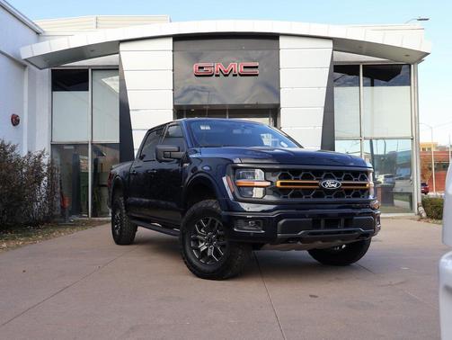 2024 Ford F-150 Tremor