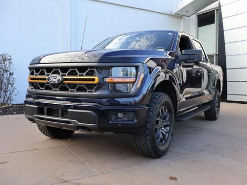 2024 Ford F-150 Tremor