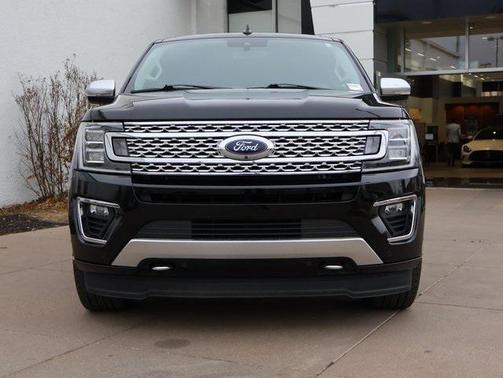 2020 Ford Expedition Max Platinum