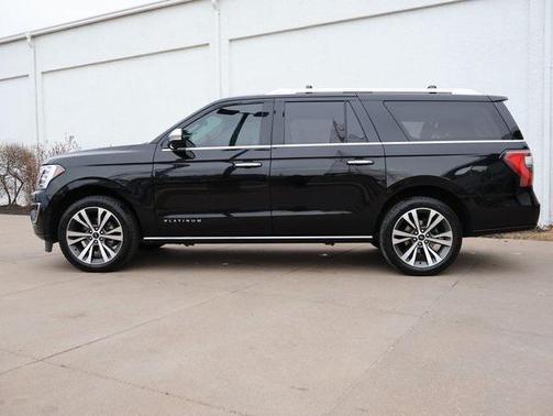 2020 Ford Expedition Max Platinum