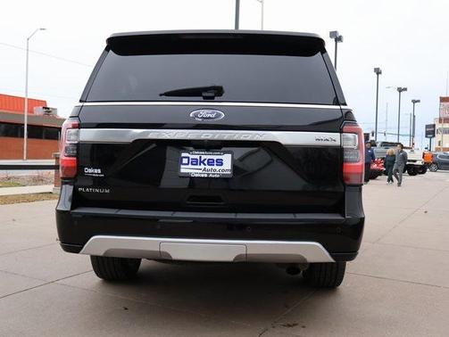 2020 Ford Expedition Max Platinum