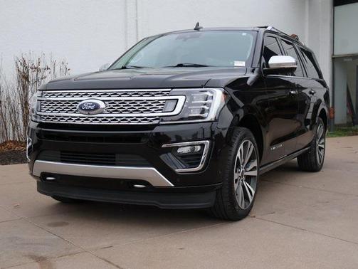 2020 Ford Expedition Max Platinum