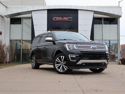 2020 Ford Expedition Max Platinum