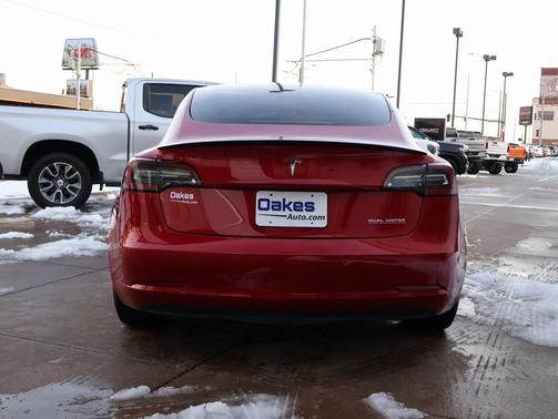 2021 Tesla Model 3 Performance