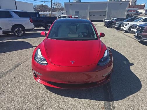 2021 Tesla Model 3 Performance