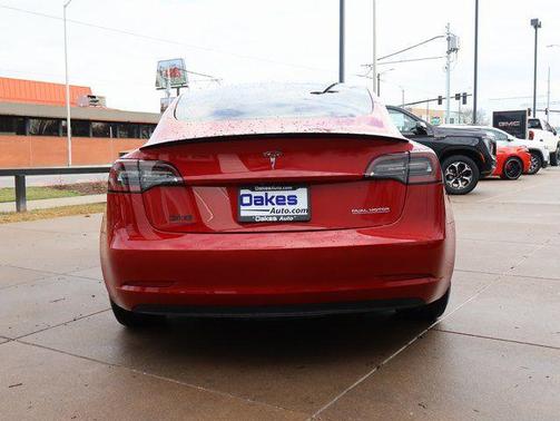 2021 Tesla Model 3 Performance