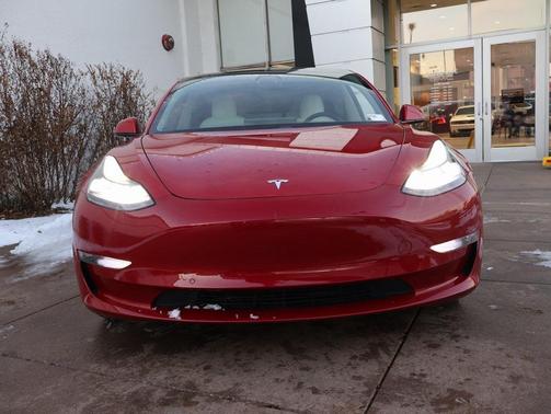 2021 Tesla Model 3 Performance