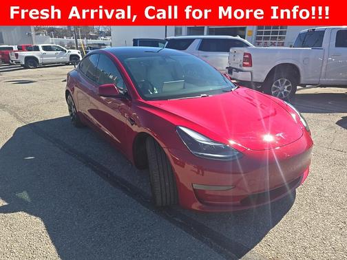 2021 Tesla Model 3 Performance