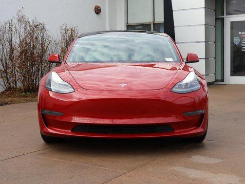 2021 Tesla Model 3 Performance