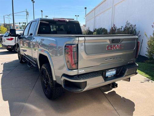 2024 GMC Sierra 2500 AT4