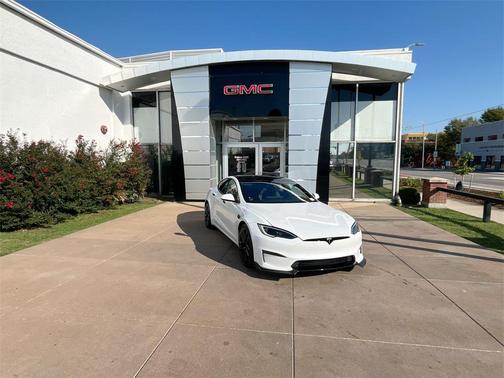 2022 Tesla Model S Base