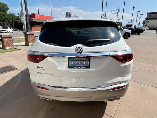 2024 Buick Enclave Premium FWD