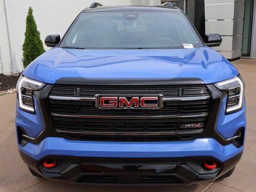 Rapids Metallic 2026 GMC Terrain AWD AT4