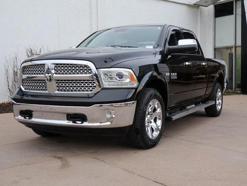 2014 RAM 1500 Laramie