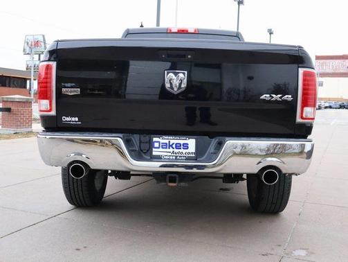 2014 RAM 1500 Laramie