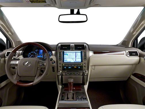 Knights Armor Pearl 2013 Lexus GX 460 Base