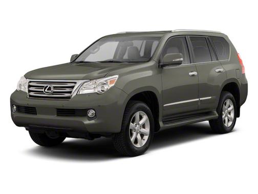 Knights Armor Pearl 2013 Lexus GX 460 Base