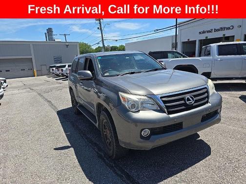 Knights Armor Pearl 2013 Lexus GX 460 Base