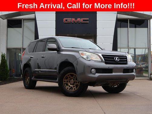 Knights Armor Pearl 2013 Lexus GX 460 Base