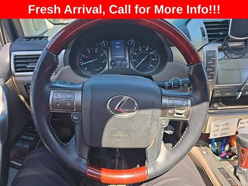 Knights Armor Pearl 2013 Lexus GX 460 Base