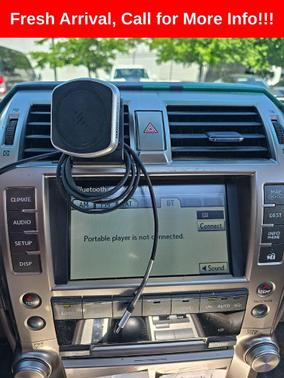 Knights Armor Pearl 2013 Lexus GX 460 Base