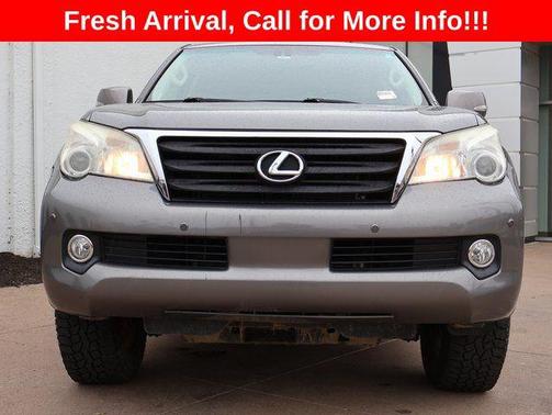 Knights Armor Pearl 2013 Lexus GX 460 Base