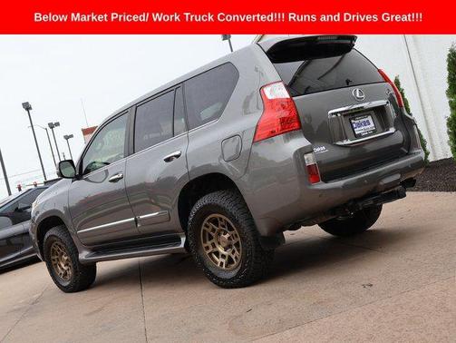 Knights Armor Pearl 2013 Lexus GX 460 Base