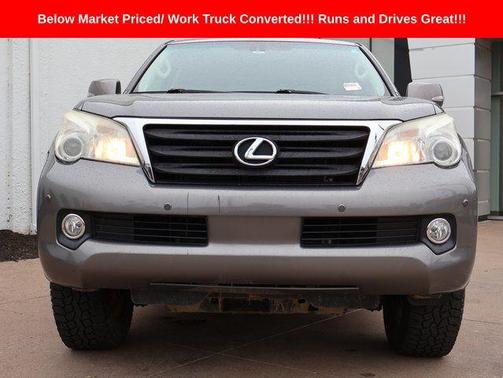 Knights Armor Pearl 2013 Lexus GX 460 Base