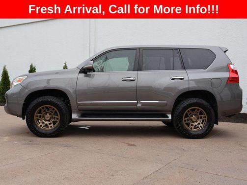 Knights Armor Pearl 2013 Lexus GX 460 Base