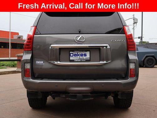Knights Armor Pearl 2013 Lexus GX 460 Base