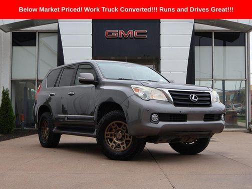 Knights Armor Pearl 2013 Lexus GX 460 Base