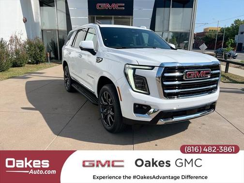 2025 GMC Yukon 4WD Elevation