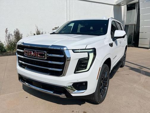 2025 GMC Yukon 4WD Elevation
