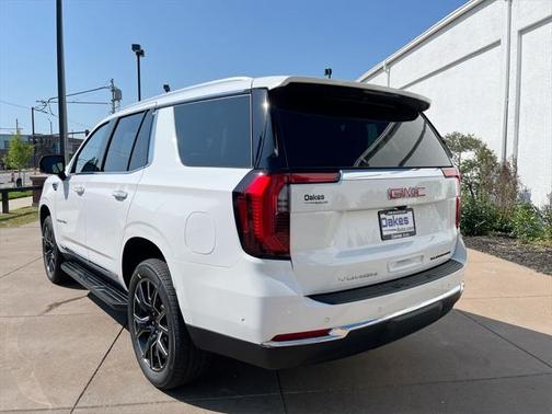2025 GMC Yukon 4WD Elevation