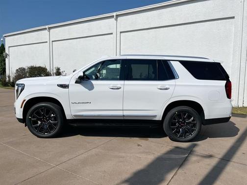 2025 GMC Yukon 4WD Elevation