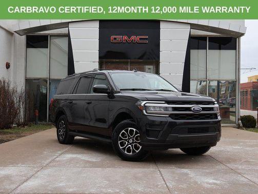 DARK MATTER PC 2024 Ford Expedition Max XLT