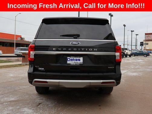 2024 Ford Expedition Max XLT