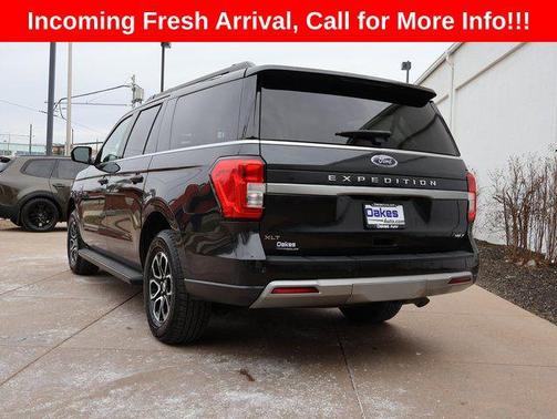 2024 Ford Expedition Max XLT
