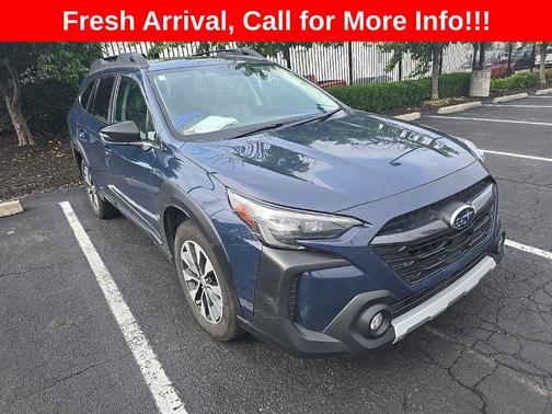 Cosmic Blue Pearl 2025 Subaru Outback Limited