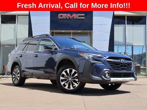 Cosmic Blue Pearl 2025 Subaru Outback Limited