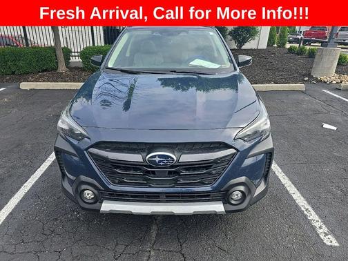 Cosmic Blue Pearl 2025 Subaru Outback Limited