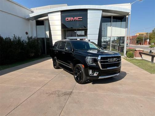2024 GMC Yukon SLT