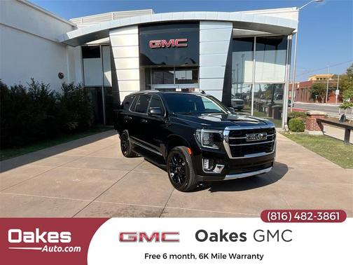 2024 GMC Yukon SLT