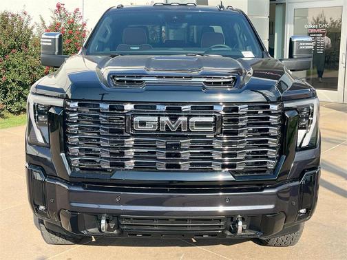 2026 GMC Sierra 2500 Denali Ultimate