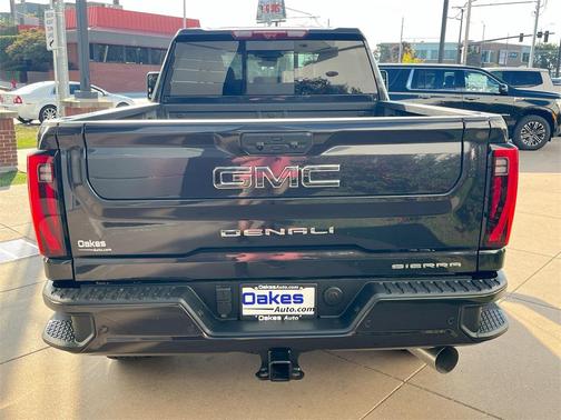 2026 GMC Sierra 2500 Denali Ultimate